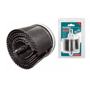 Set 7pcs Sierra Copa para Madera TOTAL TACSH3071