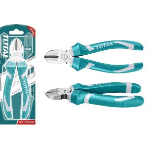 Alicate Corte diagonal 6" TOTAL THT130606P