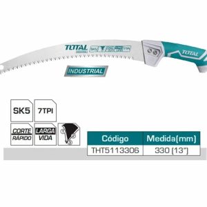 SERRUCHO PARA JARDIN 13´TOTAL THT5113306
