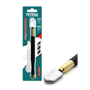 Cortador de Vidrio Profesional 178 mm TOTAL THT561781