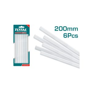 Set Silicona en Barra 20 cm x 6 Und TOTAL TACGT2061