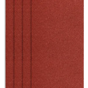 Set de Lijas rectangulares 90x231 mm Total